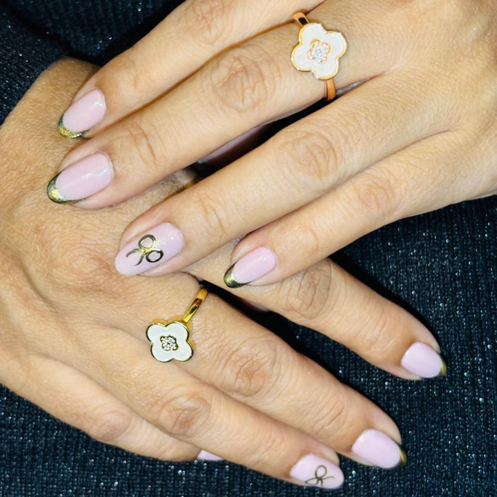 Flower Power Ring